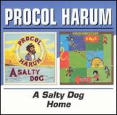 Procol Harum Album: “Salty Dog/Home”