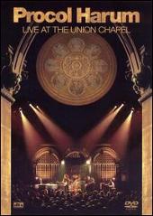 Procol Harum Album: “Live at the Union Chapel”