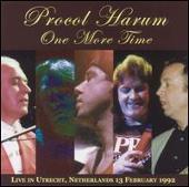Procol Harum Album: “One More Time: Live in Utrecht”