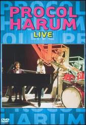 Procol Harum Album: “Live [Eagle Vision]”