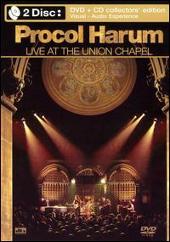 Procol Harum Album: “Live at the Union Chapel [DVD/CD]”
