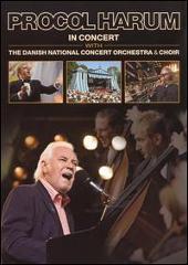 Procol Harum Album: “In Concert with Danish National Concert Orchestra and Choir [Bonus Tracks] [DVD]”