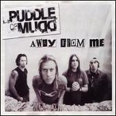 Disco de Puddle of Mudd: “Away from Me [Canada CD]”