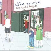 Disco de The Postal Service: “Such Great Heights”