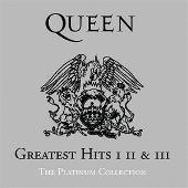Disco de Queen: “Platinum Collection, Vol. 1-3”