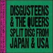 Disco de The Queers: “Disgusteens & Queers [Split]”