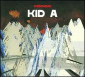 Disco de Radiohead: “Kid A [Bonus Disc]”