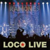 Disco de Ramones: “Loco Live”