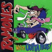 Ramones Album: “We're Outta Here!”