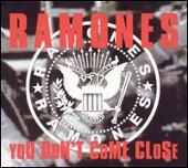Disco de Ramones: “You Don't Come Close”