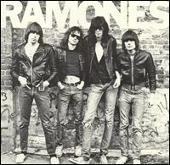 Disco de Ramones: “Ramones”