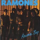 Disco de Ramones: “Animal Boy”