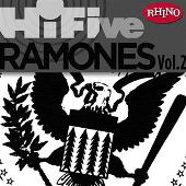 Ramones Album: “Rhino Hi-Five: Ramones, Vol.2”