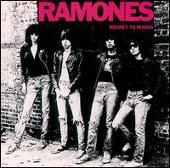 Ramones Album: “Rocket To Russia”