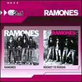 Disco de Ramones: “Ramones//Rocket to Russia”