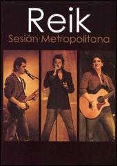 Reik Album: “Sesion Metropolitana [DVD]”