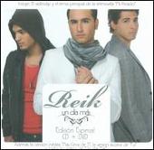 Reik Album: “Dia Mas [CD/DVD]”