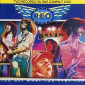 REO Speedwagon Album: “Live: You Get What You Play For”