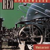 Disco de REO Speedwagon: “Wheels Are Turnin'”