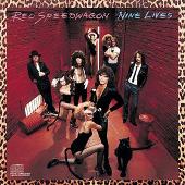 REO Speedwagon Album: “Nine Lives”