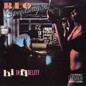 REO Speedwagon Album: “Hi Infidelity”