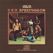 REO Speedwagon Album: “Ridin' the Storm Out”
