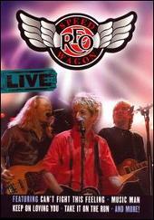 Disco de REO Speedwagon: “Live [DVD]”