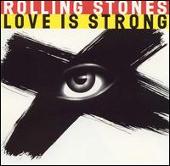 The Rolling Stones Album: “Love Is Strong”