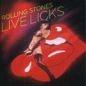 Disco de The Rolling Stones: “Live Licks”