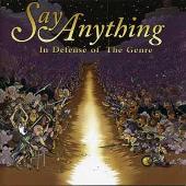 Say Anything Album: “In Defense of the Genre [Clean]”