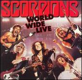 Scorpions Album: “World Wide Live [Original]”