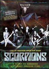Scorpions Album: “Live at Wacken Open Air 2006”
