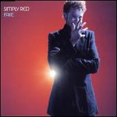 Disco de Simply Red: “Fake [Denmark CD]”