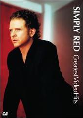 Simply Red Album: “Greatest Video Hits [VHS/DVD]”