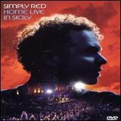 Disco de Simply Red: “Home in Sicily: Live”