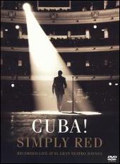 Simply Red Album: “Cuba!”