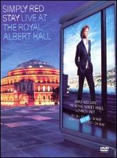Simply Red Album: “Stay: Live at the Royal Albert Hall”