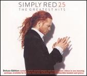 Simply Red Album: “25: The Greatest Hits [CD//DVD]”