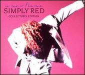 Disco de Simply Red: “New Flame [CD/DVD] [Collector's Edition]”