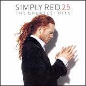 Simply Red Album: “25: The Greatest Hits [Single Disc]”