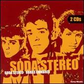 Soda Stereo Album: “Obras Cumbres”