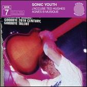 Disco de Sonic Youth: “J'Accuse Ted Hughes”