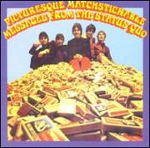 Disco de Status Quo: “Picturesque Matchstickable Messages from the Status Quo [10 Tracks]”