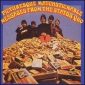 Status Quo Album: “Picturesque Matchstickable Messages from the Status Quo [12 Tracks]”