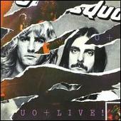 Disco de Status Quo: “Live”