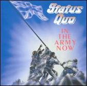 Status Quo Album: “In the Army Now”