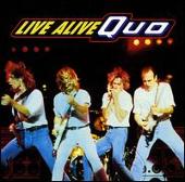 Status Quo Album: “Live Alive Quo [UK]”