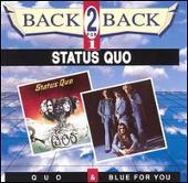 Disco de Status Quo: “Quo/Blue for You”