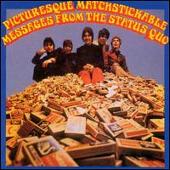 Status Quo Album: “Picturesque Matchstickable Messages from the Status Quo [Bonus Tracks]”
