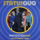 Disco de Status Quo: “Matchstick Men”